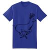 Beefy T ® Born To Be Worn 100% Cotton T Shirt Thumbnail