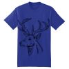 Beefy T ® Born To Be Worn 100% Cotton T Shirt Thumbnail