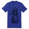 Beefy T ® Born To Be Worn 100% Cotton T Shirt Thumbnail
