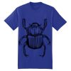 Beefy T ® Born To Be Worn 100% Cotton T Shirt Thumbnail