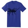 Beefy T ® Born To Be Worn 100% Cotton T Shirt Thumbnail