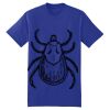 Beefy T ® Born To Be Worn 100% Cotton T Shirt Thumbnail