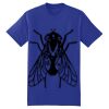 Beefy T ® Born To Be Worn 100% Cotton T Shirt Thumbnail