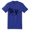 Beefy T ® Born To Be Worn 100% Cotton T Shirt Thumbnail