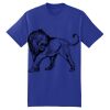 Beefy T ® Born To Be Worn 100% Cotton T Shirt Thumbnail