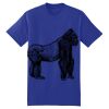Beefy T ® Born To Be Worn 100% Cotton T Shirt Thumbnail