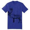 Beefy T ® Born To Be Worn 100% Cotton T Shirt Thumbnail