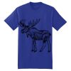 Beefy T ® Born To Be Worn 100% Cotton T Shirt Thumbnail