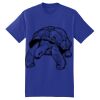 Beefy T ® Born To Be Worn 100% Cotton T Shirt Thumbnail