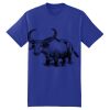 Beefy T ® Born To Be Worn 100% Cotton T Shirt Thumbnail