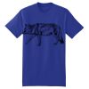 Beefy T ® Born To Be Worn 100% Cotton T Shirt Thumbnail