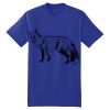 Beefy T ® Born To Be Worn 100% Cotton T Shirt Thumbnail