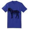 Beefy T ® Born To Be Worn 100% Cotton T Shirt Thumbnail