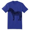 Beefy T ® Born To Be Worn 100% Cotton T Shirt Thumbnail