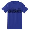 Beefy T ® Born To Be Worn 100% Cotton T Shirt Thumbnail