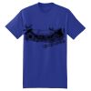 Beefy T ® Born To Be Worn 100% Cotton T Shirt Thumbnail