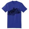 Beefy T ® Born To Be Worn 100% Cotton T Shirt Thumbnail