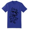 Beefy T ® Born To Be Worn 100% Cotton T Shirt Thumbnail