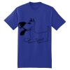 Beefy T ® Born To Be Worn 100% Cotton T Shirt Thumbnail