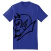 Beefy T ® Born To Be Worn 100% Cotton T Shirt Thumbnail