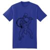 Beefy T ® Born To Be Worn 100% Cotton T Shirt Thumbnail