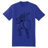 Beefy T ® Born To Be Worn 100% Cotton T Shirt Thumbnail
