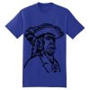 Beefy T ® Born To Be Worn 100% Cotton T Shirt Thumbnail