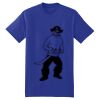 Beefy T ® Born To Be Worn 100% Cotton T Shirt Thumbnail