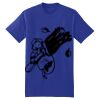 Beefy T ® Born To Be Worn 100% Cotton T Shirt Thumbnail