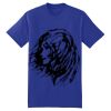 Beefy T ® Born To Be Worn 100% Cotton T Shirt Thumbnail