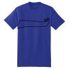 Beefy T ® Born To Be Worn 100% Cotton T Shirt Thumbnail
