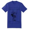 Beefy T ® Born To Be Worn 100% Cotton T Shirt Thumbnail