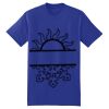 Beefy T ® Born To Be Worn 100% Cotton T Shirt Thumbnail