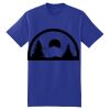 Beefy T ® Born To Be Worn 100% Cotton T Shirt Thumbnail