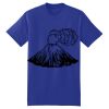 Beefy T ® Born To Be Worn 100% Cotton T Shirt Thumbnail