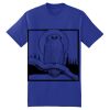 Beefy T ® Born To Be Worn 100% Cotton T Shirt Thumbnail