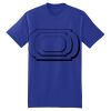 Beefy T ® Born To Be Worn 100% Cotton T Shirt Thumbnail