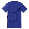 Beefy T ® Born To Be Worn 100% Cotton T Shirt Thumbnail