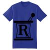 Beefy T ® Born To Be Worn 100% Cotton T Shirt Thumbnail