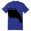 Beefy T ® Born To Be Worn 100% Cotton T Shirt Thumbnail