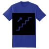 Beefy T ® Born To Be Worn 100% Cotton T Shirt Thumbnail