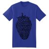 Beefy T ® Born To Be Worn 100% Cotton T Shirt Thumbnail