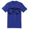 Beefy T ® Born To Be Worn 100% Cotton T Shirt Thumbnail
