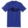 Beefy T ® Born To Be Worn 100% Cotton T Shirt Thumbnail