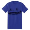 Beefy T ® Born To Be Worn 100% Cotton T Shirt Thumbnail