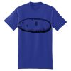Beefy T ® Born To Be Worn 100% Cotton T Shirt Thumbnail