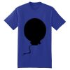 Beefy T ® Born To Be Worn 100% Cotton T Shirt Thumbnail