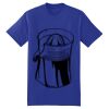 Beefy T ® Born To Be Worn 100% Cotton T Shirt Thumbnail