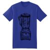 Beefy T ® Born To Be Worn 100% Cotton T Shirt Thumbnail