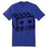 Beefy T ® Born To Be Worn 100% Cotton T Shirt Thumbnail